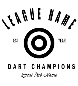 Custom Dart Team Clothing 