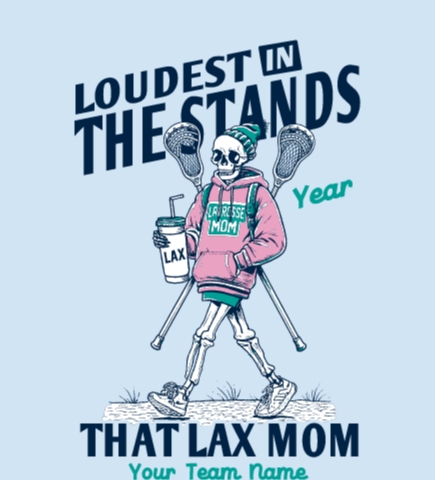 Create Custom Lacrosse Shirts and Polos