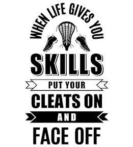 Lacrosse t-shirt design 34