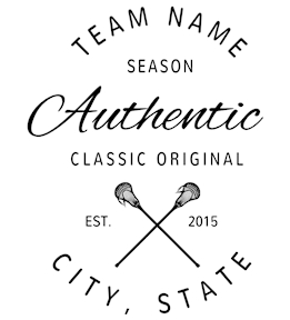 Create Custom Lacrosse Shirts and Polos