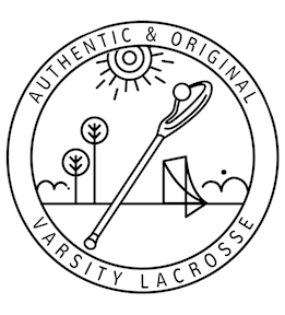 Lacrosse t-shirt design 5