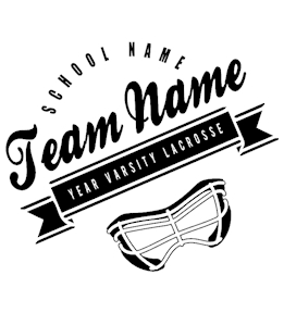 Lacrosse t-shirt design 39