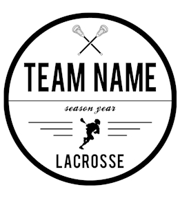 Lacrosse t-shirt design 8