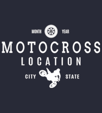 Motocross Shirts - Design Online at UberPrints.com