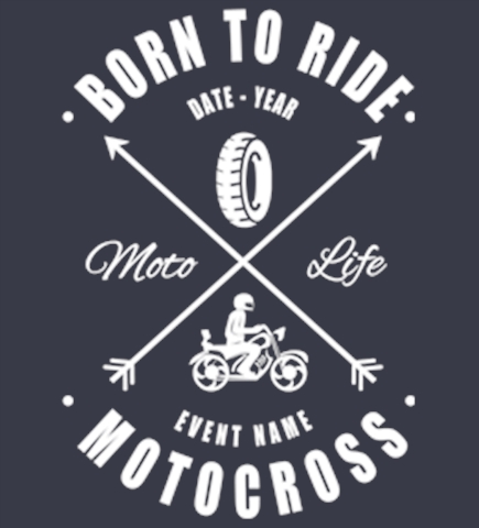 Motocross Shirts - Design Online at UberPrints.com