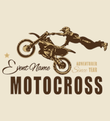 Motocross Shirts - Design Online at UberPrints.com