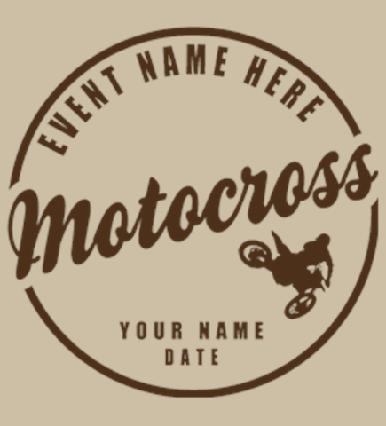 Motocross Shirts - Design Online at UberPrints.com