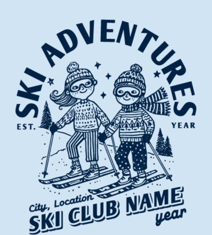 Skiing Clothing - Design Your Ski Clothes Online at UberPrints.com