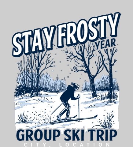 Skiing Clothing - Design Your Ski Clothes Online at UberPrints.com