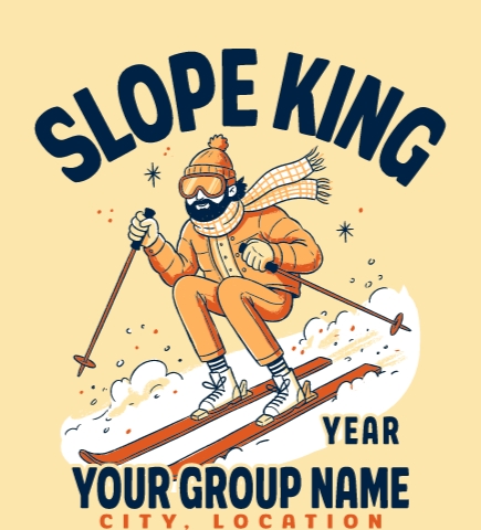 Skiing Clothing - Design Your Ski Clothes Online at UberPrints.com