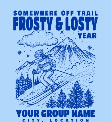 Skiing Clothing - Design Your Ski Clothes Online at UberPrints.com