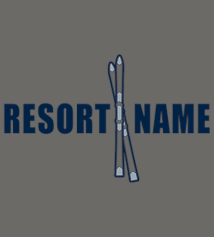Skiing t-shirt design 26