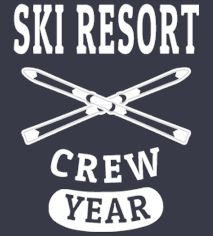 Skiing t-shirt design 27