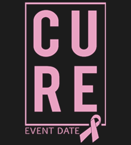 Custom Breast Cancer Awareness Apparel | Create Online at UberPrints