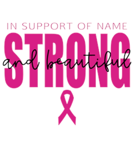 Custom Breast Cancer Awareness Apparel | Create Online at UberPrints