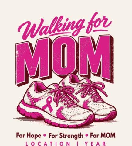 Awareness t-shirt design 6