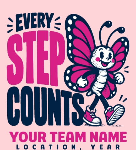 Awareness t-shirt design 5
