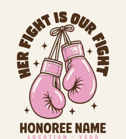 Awareness t-shirt design 4