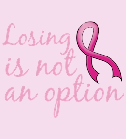 Breast Cancer t-shirt design 9