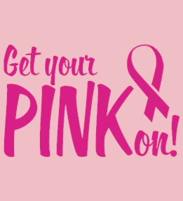Custom Breast Cancer Awareness Apparel | Create Online at UberPrints