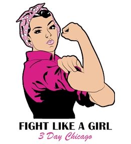 Breast Cancer t-shirt design 5