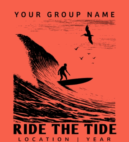 Create Custom Surfing Clothes