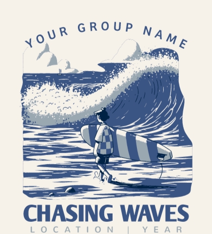 Create Custom Surfing Clothes