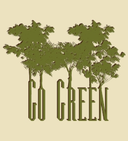 Design Green T-Shirts Online