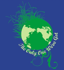 Create Custom Earth Day Shirts Online At UberPrints