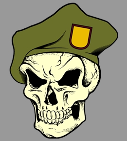 Military t-shirt design 5