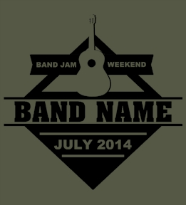 Marchingband t-shirt design 14