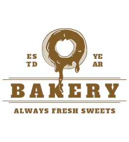 Create custom shirts for your bakery - Design Online at UberPrints.com