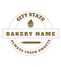 Create custom shirts for your bakery - Design Online at UberPrints.com