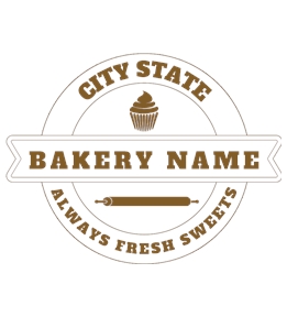 Bakery t-shirt design 6