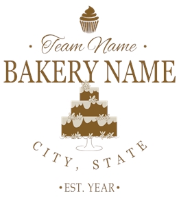 Create custom shirts for your bakery - Design Online at UberPrints.com