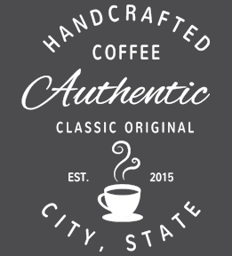 Custom Coffee T Shirts 