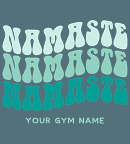 Custom Yoga T-Shirts | Creat Online at UberPrints