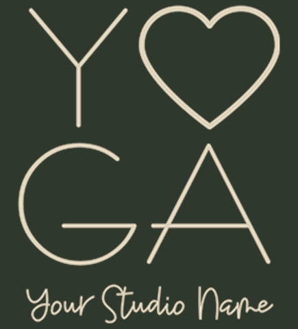 Yoga t-shirt design 29