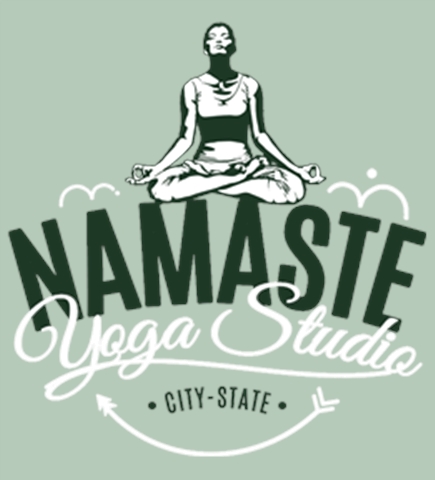 Yoga t-shirt design 21