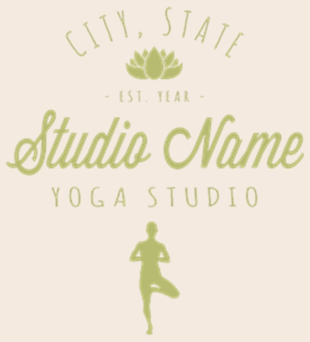 Yoga t-shirt design 23