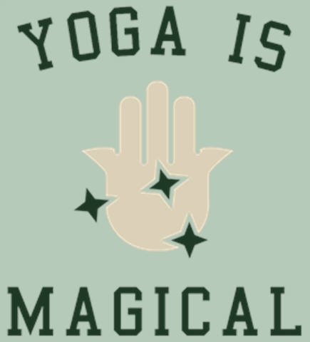 Yoga t-shirt design 43