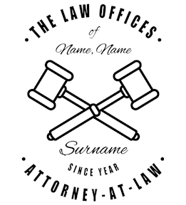 Custom Lawyer TShirts | Create online at UberPrints.com
