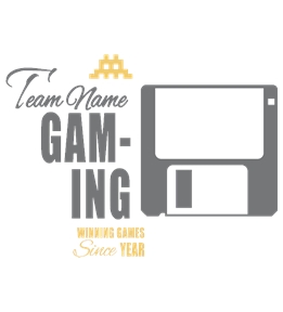 Gamer t-shirt design 17