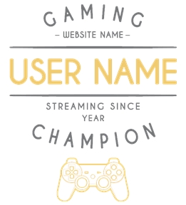 Gamer t-shirt design 17