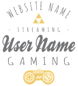 Custom Gaming T-Shirts | Create Online at UberPrints