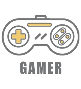 Custom Gaming T-Shirts | Create Online at UberPrints