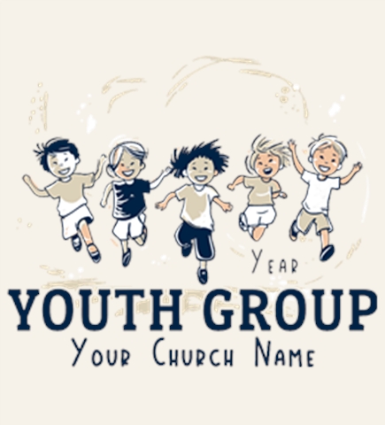 Youth Group t-shirt design 15
