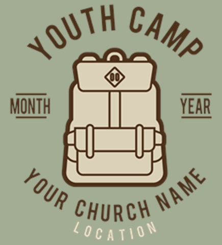Youth Group t-shirt design 3