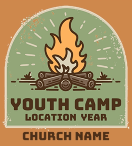 Youth Group t-shirt design 22