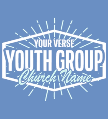 Youth Group t-shirt design 12